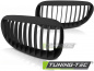 Preview: Upgrade Sportgrill Nieren für BMW 6er E63/E64 Coupe/Cabrio 02-10 matt schwarz